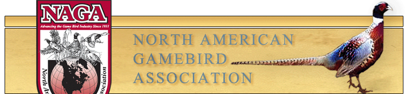 North American Gamebird Association Logo